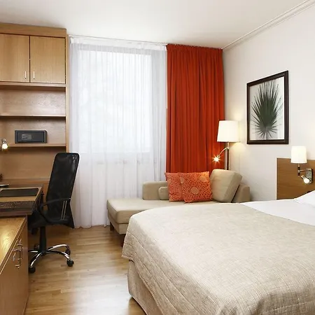 Nh Luxembourg Airport 4* Niederanven