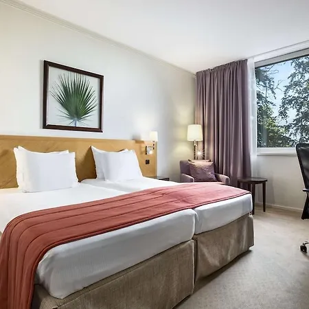 호텔 Nh Luxembourg Airport