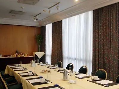 Nh Luxembourg Airport Hotel