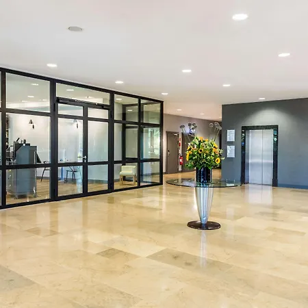 Nh Luxembourg Airport Niederanven