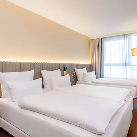 Nh Luxembourg Airport Niederanven