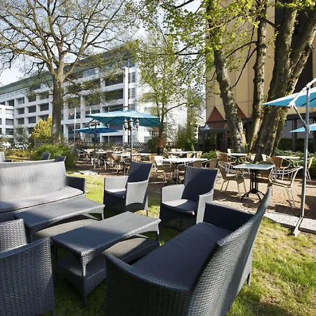 ホテル Nh Luxembourg Airport 4*