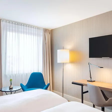 Hotel Nh Luxembourg Airport Niederanven