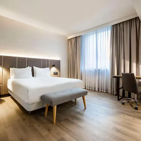 Nh Luxembourg Airport Hotel Niederanven