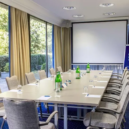 Hotel Nh Luxembourg Airport Niederanven