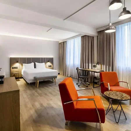 Nh Luxembourg Airport Hotel