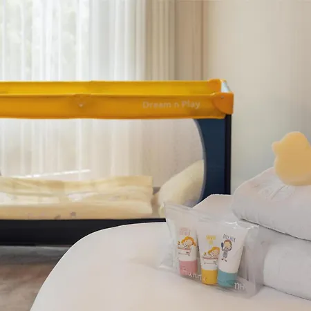 Nh Luxembourg Airport 4*