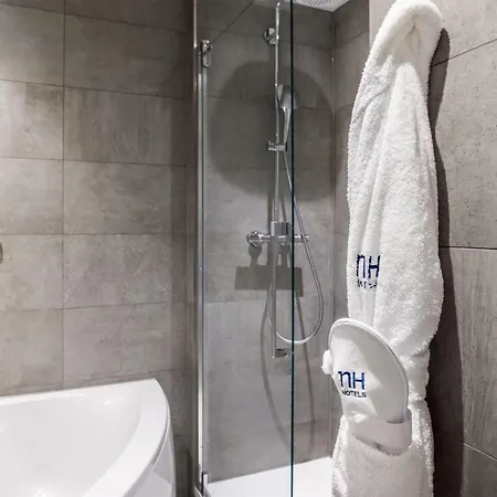 Nh Luxembourg Airport Hotel Niederanven