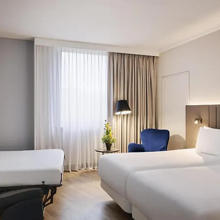 Hotel Nh Luxembourg Airport