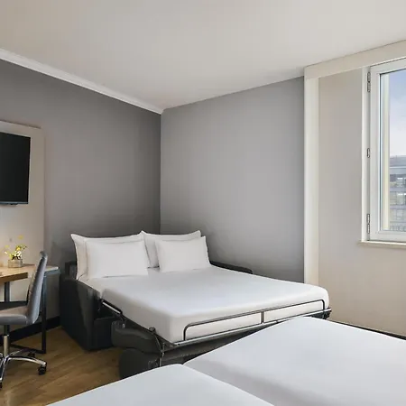 Nh Luxembourg Airport Hotel