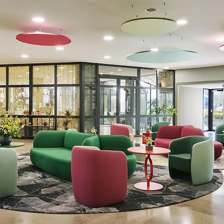 Hotel Nh Luxembourg Airport 4*