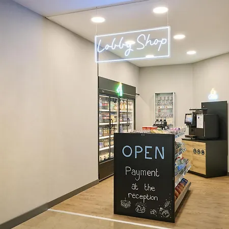 酒店 Nh Luxembourg Airport Niederanven