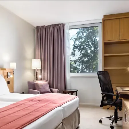 Nh Luxembourg Airport 4* Niederanven