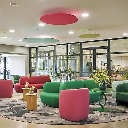 Nh Luxembourg Airport 4* Niederanven