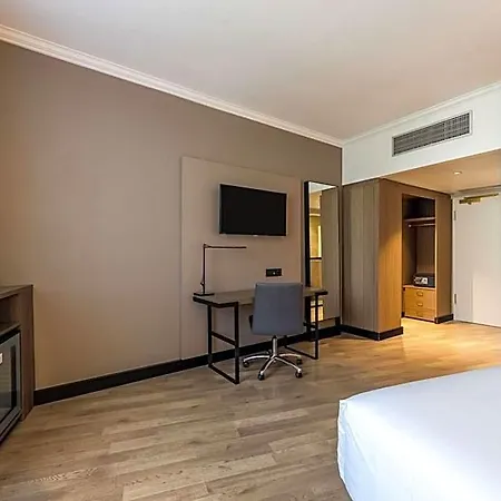 Nh Luxembourg Airport Hotel Niederanven
