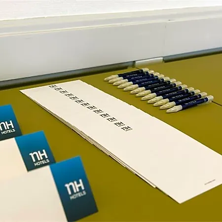 Nh Luxembourg Airport Hotel 4*