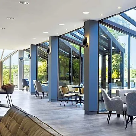 Nh Luxembourg Airport 4* Niederanven
