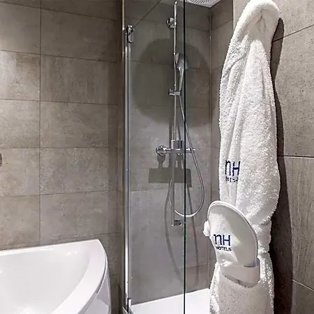 Hotel Nh Luxembourg Airport 4*