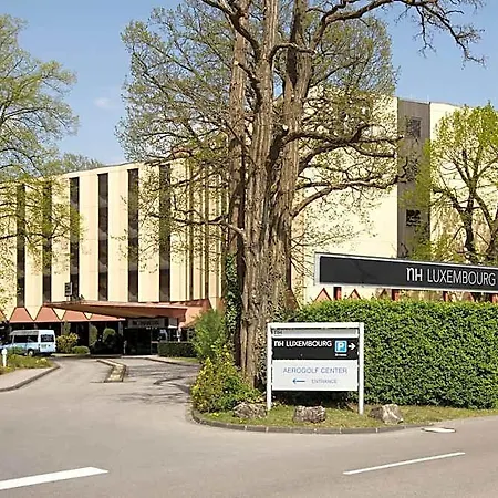 Nh Luxembourg Airport Hotel 4*