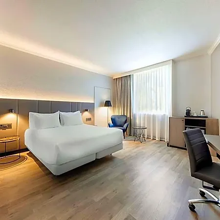 Hotel Nh Luxembourg Airport