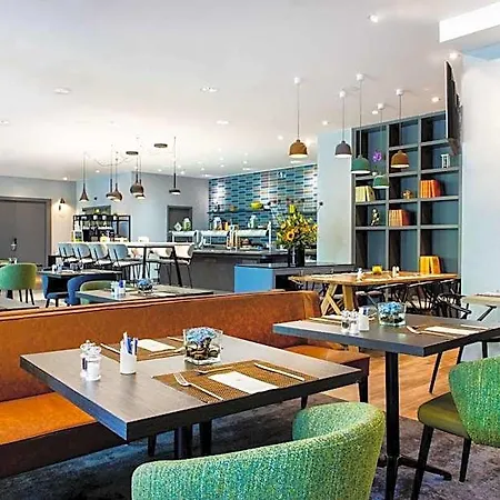 Nh Luxembourg Airport 4* Niederanven