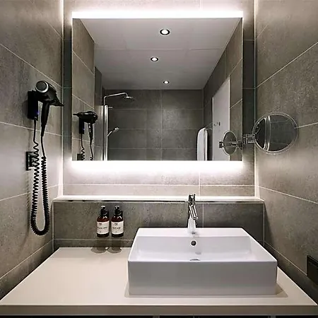 Nh Luxembourg Airport Hotel Niederanven
