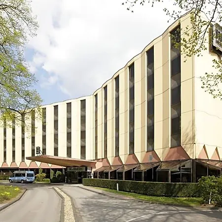 Hotel Nh Luxembourg Airport 4*