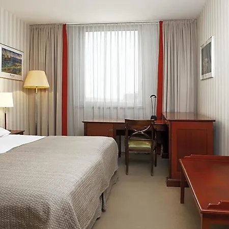 Hotel Nh Luxembourg Airport Niederanven