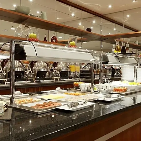 Nh Luxembourg Airport Hotel Niederanven