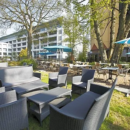 Nh Luxembourg Airport Hotel