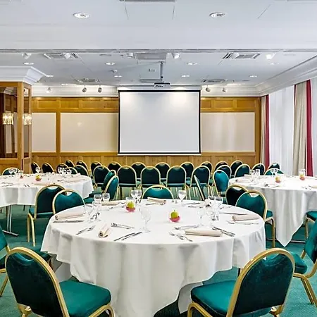 Nh Luxembourg Airport Hotel Niederanven