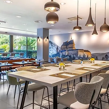 Nh Luxembourg Airport 4* Niederanven