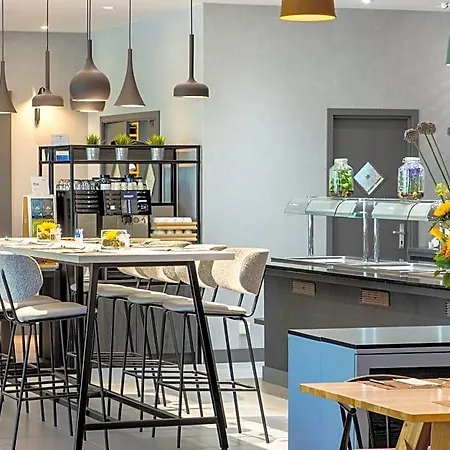 Nh Luxembourg Airport