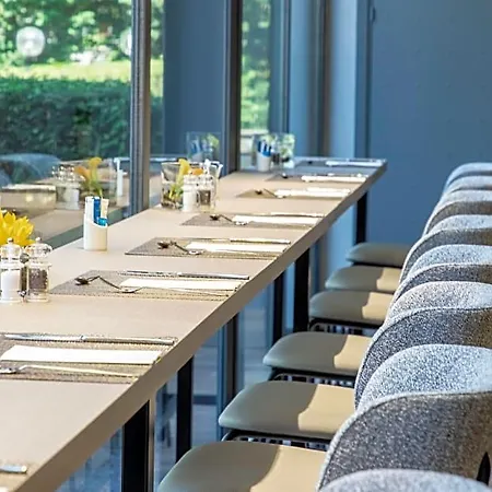 Hotel Nh Luxembourg Airport