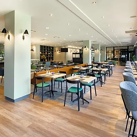 Nh Luxembourg Airport Hotel Niederanven