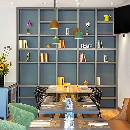 Hotel Nh Luxembourg Airport