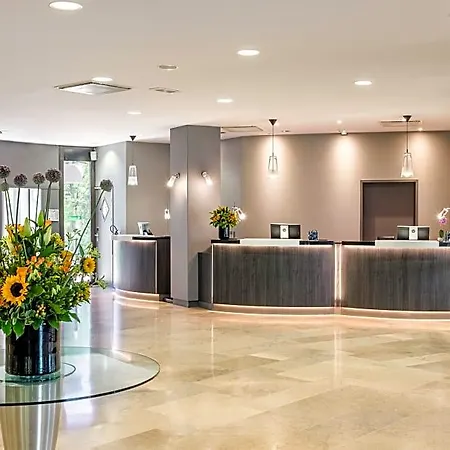 Nh Luxembourg Airport 4* Niederanven