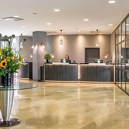 Nh Luxembourg Airport