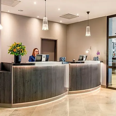 Nh Luxembourg Airport 4* Niederanven