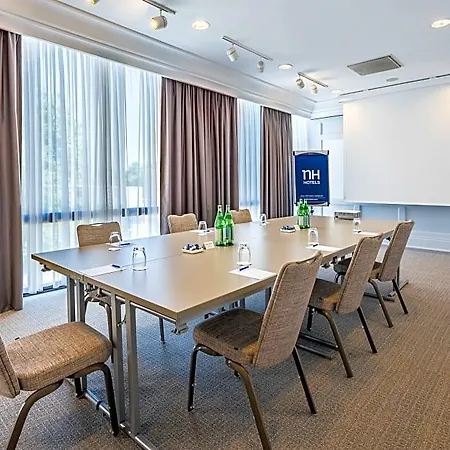 Hotel Nh Luxembourg Airport