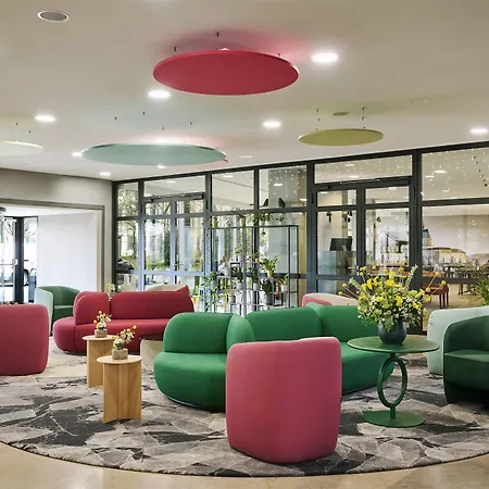 Nh Luxembourg Airport 4*