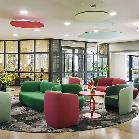 Hotel Nh Luxembourg Airport