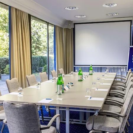 Hotel Nh Luxembourg Airport
