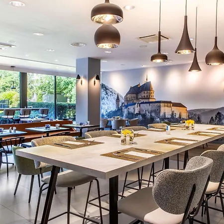 Hotel Nh Luxembourg Airport Niederanven