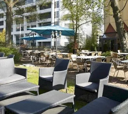 Hotel Nh Luxembourg Airport Niederanven