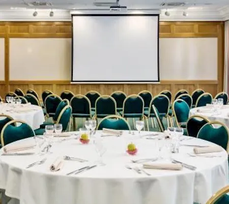 Nh Luxembourg Airport Niederanven