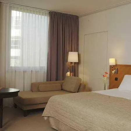 Nh Luxembourg Airport