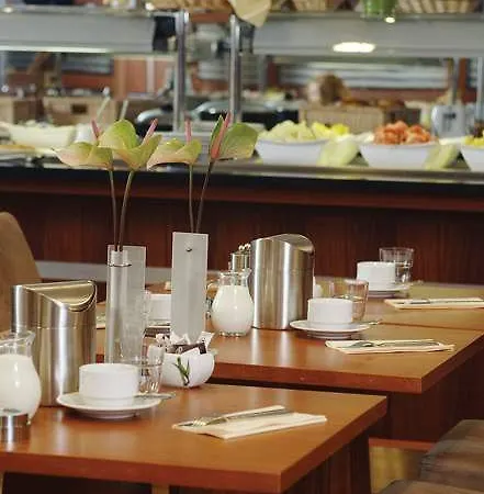 Nh Luxembourg Airport Niederanven