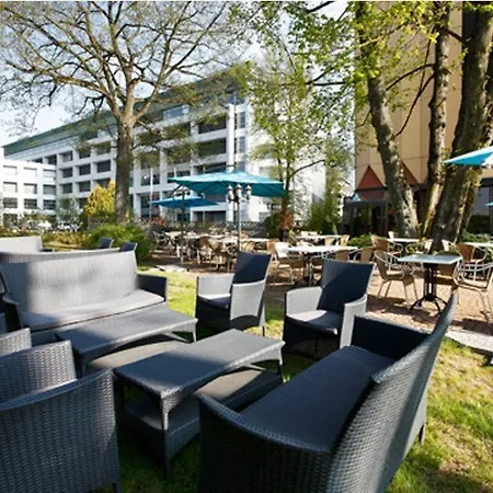 Nh Luxembourg Airport Hotel Niederanven
