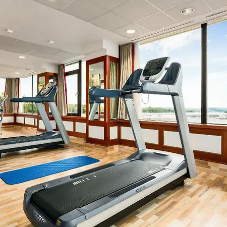 Nh Luxembourg Airport Hotel Niederanven